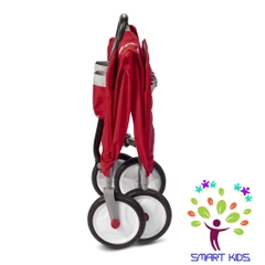 Xe kéo 4 bánh Radio Flyer 3-in-1 EZ Fold Wagon