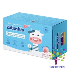 Gạc Răng Miệng KUTIESKIN Hộp 30 Gói