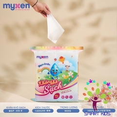 Khăn Khô Sạch Đa Năng Myxen 600gr Và 900gr
