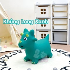 Thú Nhún Cho Bé Umoo Kèm Bơm UM-10152