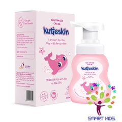 Sữa tắm gội cho bé Kutieskin 200ml