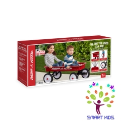 Xe kéo 4 bánh Radio Flyer Classic Red Wagon
