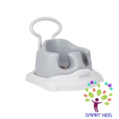 Ghế ăn dặm đa năng cho bé Aibedo (Grey)