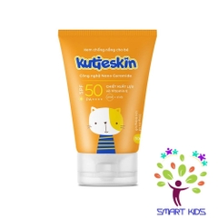 Kem Chống Nắng Cho Bé KUTIESKIN 30g