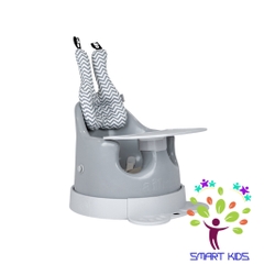 Ghế ăn dặm cho bé Aibedo Standard (Grey)
