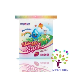 Khăn Khô Sạch Đa Năng Myxen 600gr Và 900gr