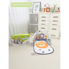 Thảm đàn Umoo UM-07124 mẫu mới nhất