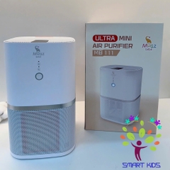 Máy Lọc Không Khí Mini Moaz Bebe MB-111