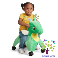 Xe chòi chân Radio Flyer Jade the Magical Dragon