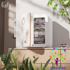Máy Tiệt Trùng Sấy Khô Khử Mùi UVC-LED Công Nghệ Anion E-KING 7 Fatz Baby FB4732VN