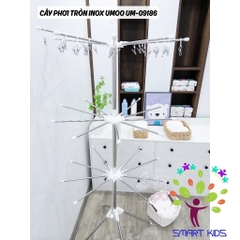 Cây Phơi Tròn Inox Umoo UM-09186