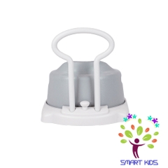 Ghế ăn dặm đa năng cho bé Aibedo (Grey)