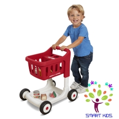 Xe đồ chơi trẻ em Radio Flyer Scan & Sort Shopping Cart with Lights & Sounds