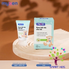 Kem Bôi Da Cho Bé MYXEN 30g