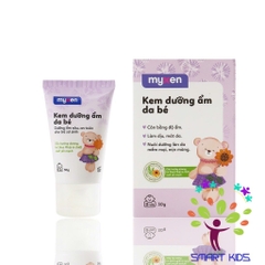 Kem Dưỡng Ẩm Da Bé MYXEN 30g
