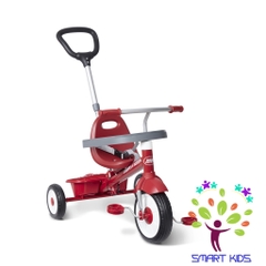 Xe đạp ba bánh trẻ em Radio Flyer 3-in-1 Stroll ‘N Trike