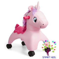 Xe chòi chân Radio Flyer Shimmer the Magical Unicon