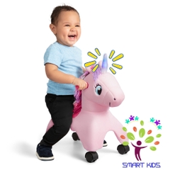 Xe chòi chân Radio Flyer Shimmer the Magical Unicon