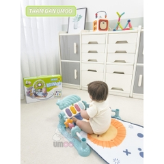 Thảm đàn Umoo UM-07124 mẫu mới nhất