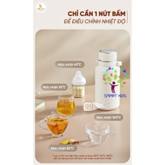 Bình đun nước du lịch Moaz BéBé MB-107