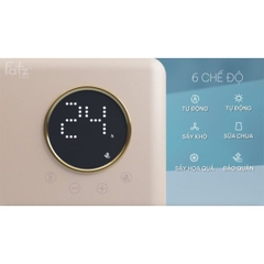 Máy Tiệt Trùng Sấy Khô Khử Mùi UVC-LED Công Nghệ Anion King 2 FATZ BABY FB4799BT
