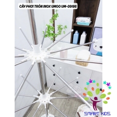 Cây Phơi Tròn Inox Umoo UM-09186