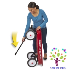 Xe kéo 4 bánh Radio Flyer Classic Red Wagon