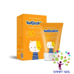 Kem Chống Nắng Cho Bé KUTIESKIN 30g
