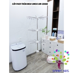 Cây Phơi Tròn Inox Umoo UM-09186