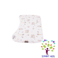 Gối silicone thoáng khí cho bé Aibedo (Children Playground)