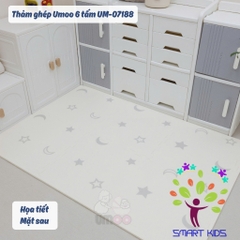 Thảm Ghép Umoo 6 Tấm Và 9 Tấm 1,5 cm UM-07188 UM-07189