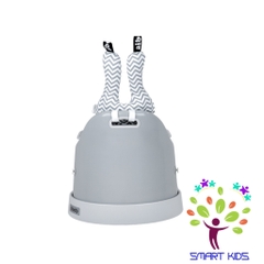 Ghế ăn dặm cho bé Aibedo Standard (Grey)