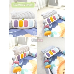 Thảm đàn Umoo UM-07124 mẫu mới nhất