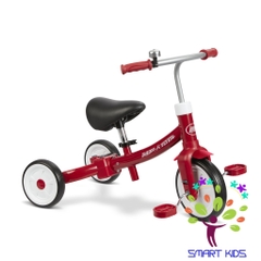 Xe đạp ba bánh trẻ em Radio Flyer Triple Play Trike