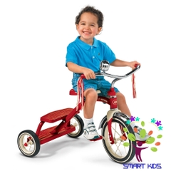 Xe đạp ba bánh trẻ em Radio Flyer Classic Dual Deck Tricycle™