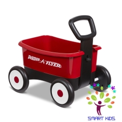Xe đồ chơi trẻ em Radio Flyer Push & Play Walker Wagon
