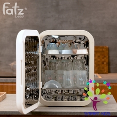 Máy Tiệt Trùng Sấy Khô Khử Mùi UVC-LED Công Nghệ Nano Plasma Ion Fatz Baby PLASMAX 8 FB4801CM