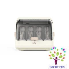 Máy úp Bình Sữa (tiệt Trùng/ sấy Khô/ khử Mùi/ bảo Quản) UVC PLASMA I-Tidy 3 Fatz Baby FB4602HB