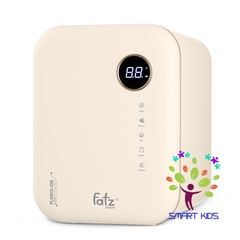 Máy Tiệt Trùng Sấy Khô Khử Mùi UVC-LED Công Nghệ Nano Plasma Ion Fatz Baby PLASMAX 8 FB4801CM