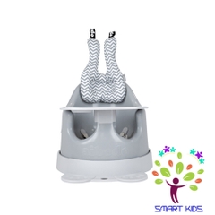 Ghế ăn dặm cho bé Aibedo Standard (Grey)
