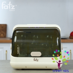 Máy úp Bình Sữa (tiệt Trùng/ sấy Khô/ khử Mùi/ bảo Quản) UVC PLASMA I-Tidy 3 Fatz Baby FB4602HB