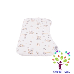Gối silicone thoáng khí cho bé Aibedo (Children Playground)