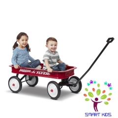 Xe kéo 4 bánh Radio Flyer Classic Red Wagon