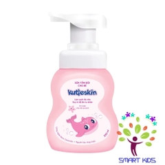Sữa tắm gội cho bé Kutieskin 200ml
