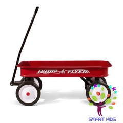 Xe kéo 4 bánh Radio Flyer Classic Red Wagon