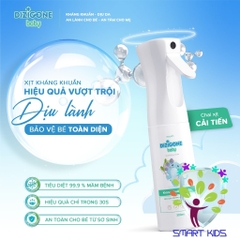 Xịt kháng khuẩn Dizigone Baby 300ml - Vệ sinh tay chân, đồ chơi, đồ dùng; phòng bệnh & bảo vệ bé