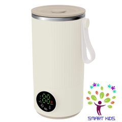 Bình hâm nước pha sữa và khuấy sữa di động Mini Smart 5 FB3802WN