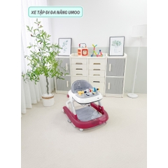 Xe Tập Đi Đa Năng Umoo UM-02115