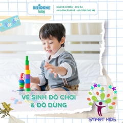 Xịt Kháng Khuẩn Dizigone Baby 100ml