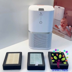 Máy Lọc Không Khí Mini Moaz Bebe MB-111